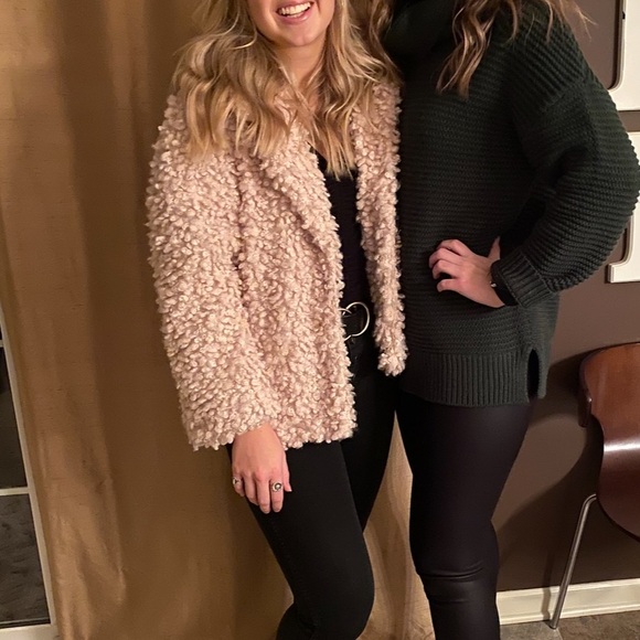 fall/winter jacket - Picture 3 of 3